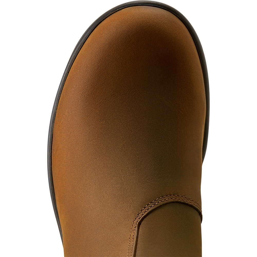 2026 Ariat Womens Cooper Chelsea Boot 10080368 - Distressed Copper